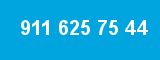 911 625 75 44